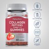 Piping Rock Collagen Gummies | 60 Count | Collagen Peptides