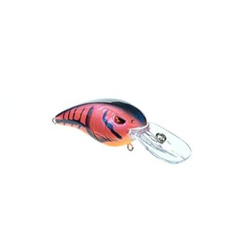 Spro Rkcrawler 50 Electric Red Craw