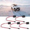 Heavy Duty Wire Extension, Mini Tip Direct Replacement 5Pcs Regular