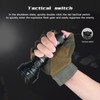 Wurkkos Wurkkos LED Tactical Flashlight Rechargeable - TD01 Tactical Flashlight