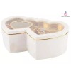 Importeek 5pz Caja Musical Cuerda Decora Adorno Bailarina Giratoria