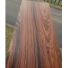 Rosewood composite wood veneer 24" x 24" with paper backer