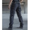NAVEKULL Men's Outdoor Tactical Pants Rip Stop Lightweight Waterproof Military