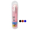 Mitsubishi Pencil Jetstream 3 Color Ballpoint Pen 0.38mm Slim Compact