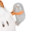 UFO Hamster Cage Funny Cute Travel Portable Small Pet Out