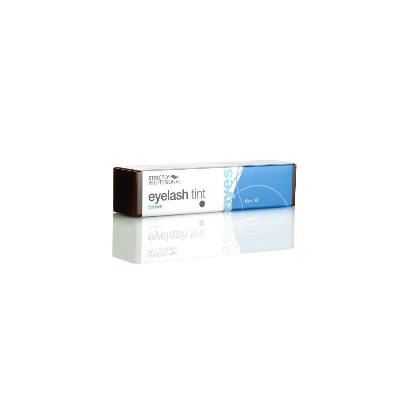 Strictly Professional Eyelash & Eyebrow Dye Tint Basic Tinting Kit