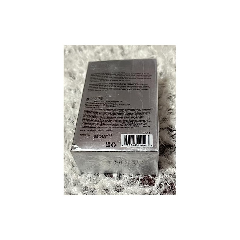 Zermat Under Control Edt 1.85 Fl.Oz For Men