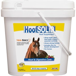Horse Hoof Supreme Hoof Care Formula - 11Lb