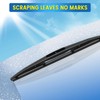 Gavimnal® 26"+17"+12" Windshield Wiper Blades Replacement For CR-V 2023 2022