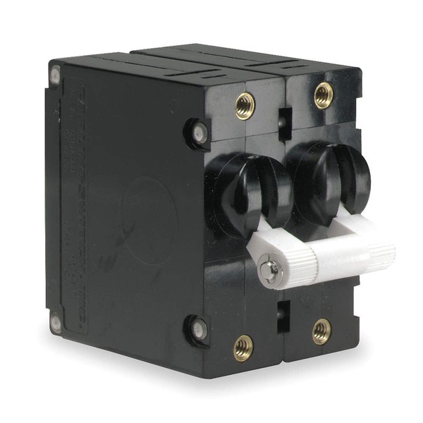 Carling - CA2-BO-34-640-111-C - Circuit Breaker, Magnetic, 40A, 277VAC/80DC