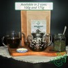 Spearmint Herbal Loose Leaf Tea - Pure Mint Leaves for