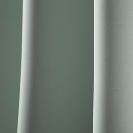 Best Home Fashion Thermal Insulated Blackout Curtains - Antique Bronze Grommet Top - Mint - 52" W x 84" L - (Set of 2 Panels)