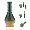 Matcha Whisk Chasen Brush Tools for Matcha Green Tea Powder