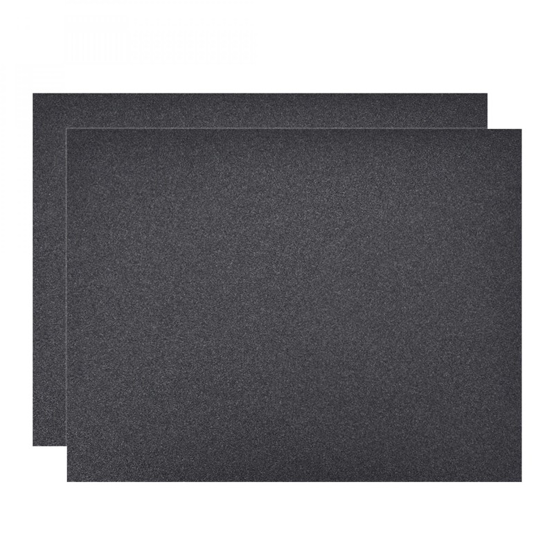 sourcing map 120 Grits Sanding Sheets 9-inch x 11-inch Wet