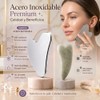 Kit de Skincare Facial 3 en 1, Sistema de Drenaje