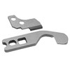 OZXCHIXU Upper and Lower Knives #788127007+788013009 for Janome 204D DM234
