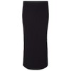 VERO MODA Women's Skirt, black, XL