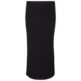 VERO MODA Women's Skirt, black, XL