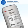 AT&T AT&T 4-Handset DECT 6.0 Cordless Home Phone with LCD