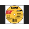 DeWalt DW8720 A60T Wheel, 4-Inch X .035-Inch X 3/8-Inch