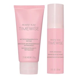 Set De Microexfoliacion Plus Mary Kay Time Wise Mixta