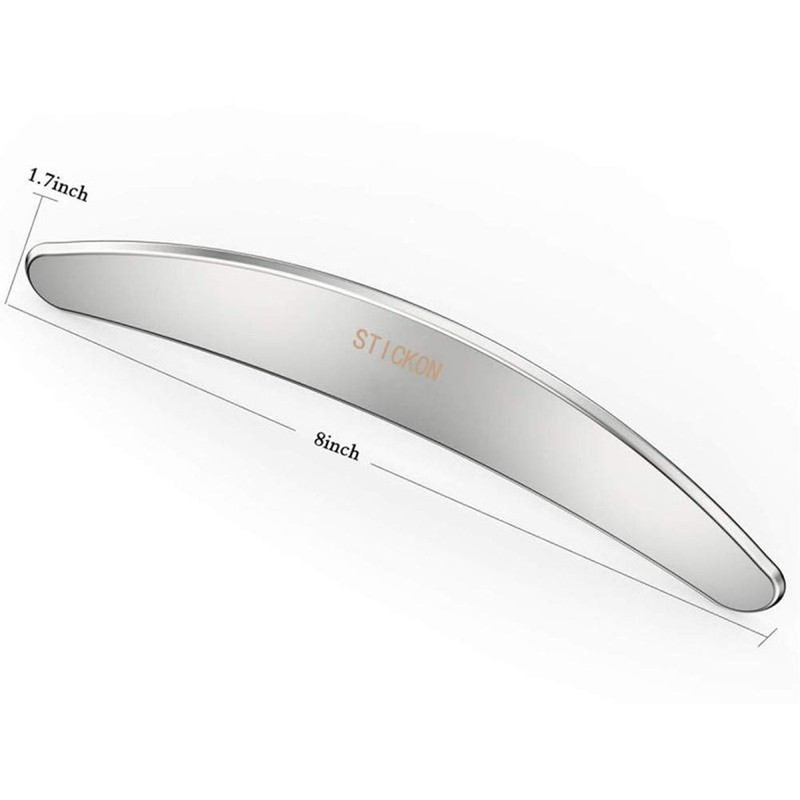 Stainless Steel Gua Sha IASTM tools Scraping Massage Tool for