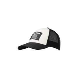Mamut 1191-01770 Baseball Mesh Cap/Baseball Cap, Black-White