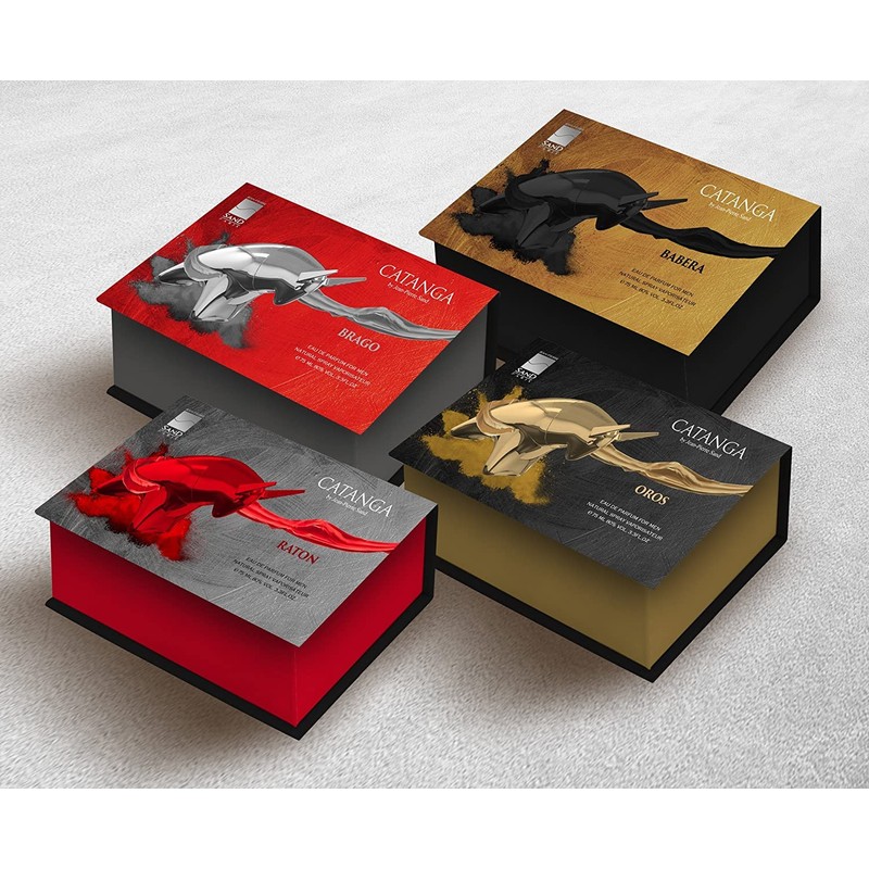 Jean-Pierre Sand Catanga Brago for Men 75ml