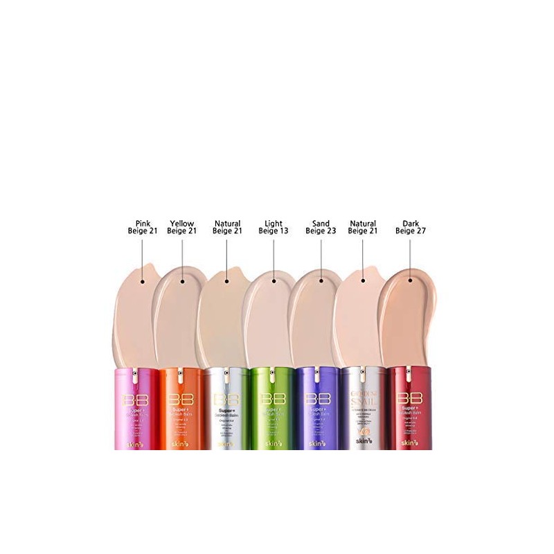 SKIN79 Super Plus Beblesh Balm Pink BB 40g All Day