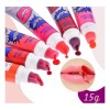 24 Labial Tinta Indeleble Larga Duración Lip Gloss