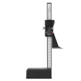 Digital Height Meter Scriber Plastic 0 150 mm Digital Precision Height Gauge with Magnetic Base