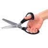 Wavy Serrated Scissor DIY Decorative Paper Edge Scissor Professional Handheld