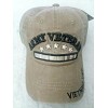 US Army Vietnam Veteran Cap New Low Profile Distressed Vintage