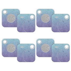 MightySkins Skin Compatible with Tile Mate w/Replaceable Battery (2018) - Gradient Marble | Protective, Durable, and Unique Vinyl wrap Cover | Easy to Apply, Remove | Made in The USA