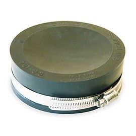 Fernco QC-104 4IN QWIK CAP |