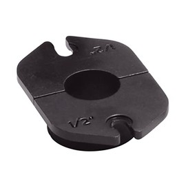 SharkBite 1/2 Inch PEX Crimp Tool Replacement Die Insert, 25945
