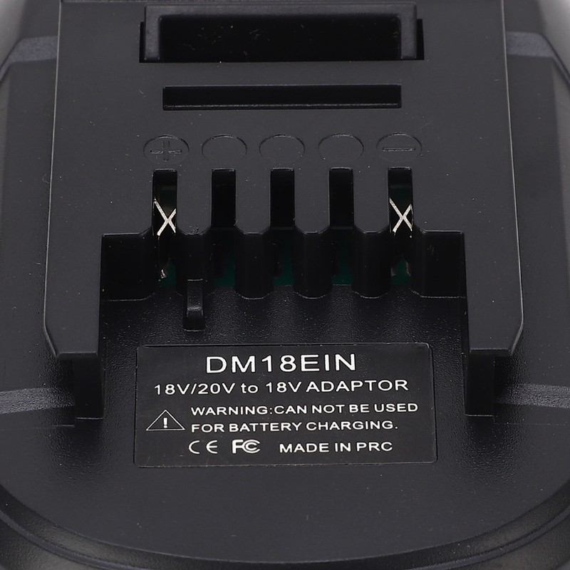Lithium Battery Adapter DCB180 DCB200 DCB201 DCB203 DCB203BT DCB204 DCB206