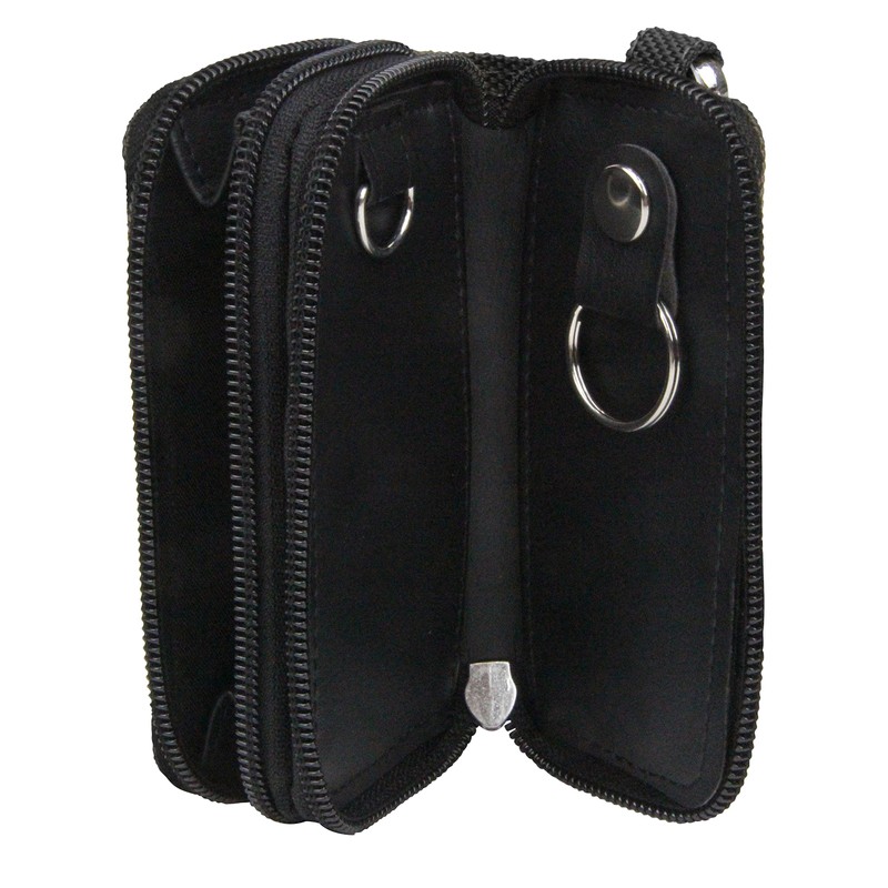 SK11 ONE UP ASSIST GOODS Coin and Key Case, Work
