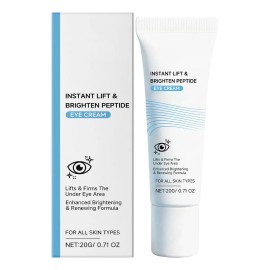 Suero Contorno Ojos Peptídico Lift Brightening 20g