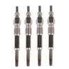 4pcs/set Heater Glow Plugs for Seat