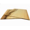 Veneer Set, 9 Strong Veneers in Oak Larch Mahogany Walnut
