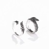 Matching Rings for Couples Best Friends - Adjustable Rings Promise