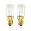 BrightWish Oven Lamp E14-42W - 300°C - Dimmable - Pack