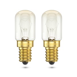 BrightWish Oven Lamp E14-42W - 300°C - Dimmable - Pack of 2
