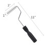 Fiberglass Roller Tools Kit, 3pcs Fiberglass Resin Laminating Bubble Roller
