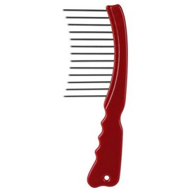 Abe high-quality metal ax comb / 에이브 고급 메탈 도끼빗
