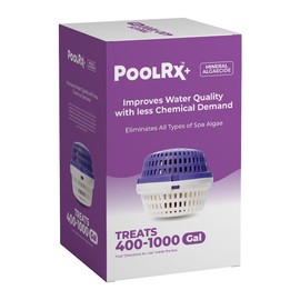PoolRX+ spa Unit 400-1,000 gallons
