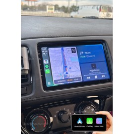 Android 13 For HONDA Vezel HR-V 2014-2019 GPS Carplay Car Stereo Radio Navi Dash