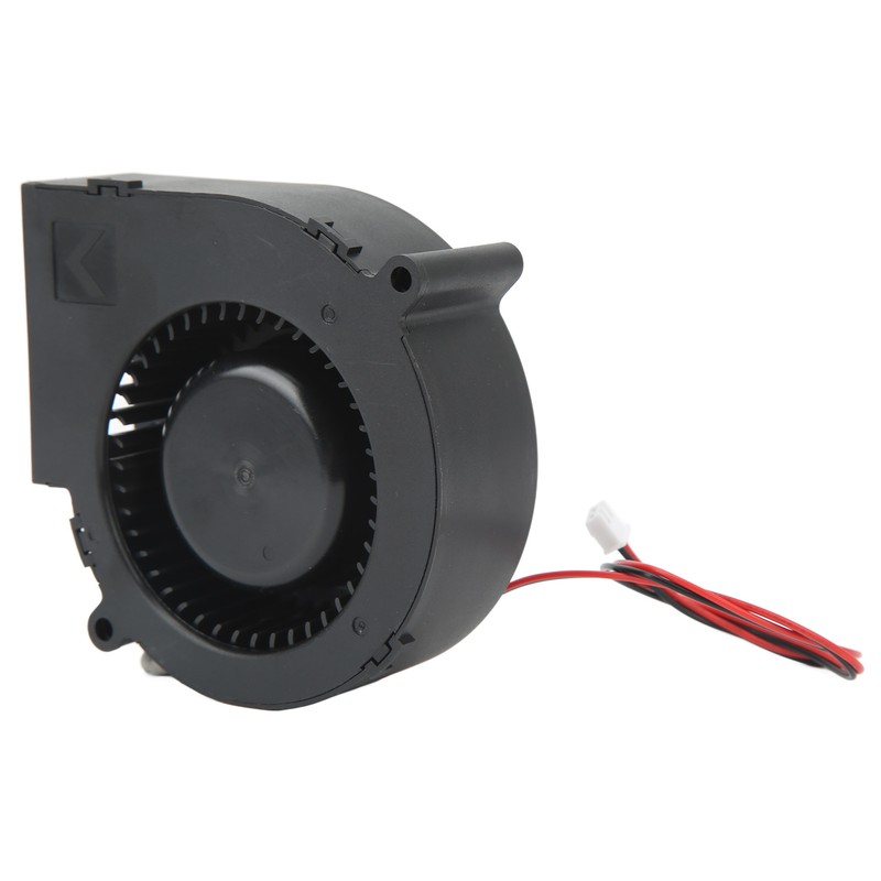 Turbo Blower Cooling Fan Exhaust Centrifugal Fan 4800RPM 42.8CFM 62.4mmh2o