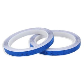 Altipia x Honeycomb Pattern Reflective Sticker 1cm Blue Hexagonal 8M / x 벌집패턴 반사스티커 1cm 블루 육각 8M